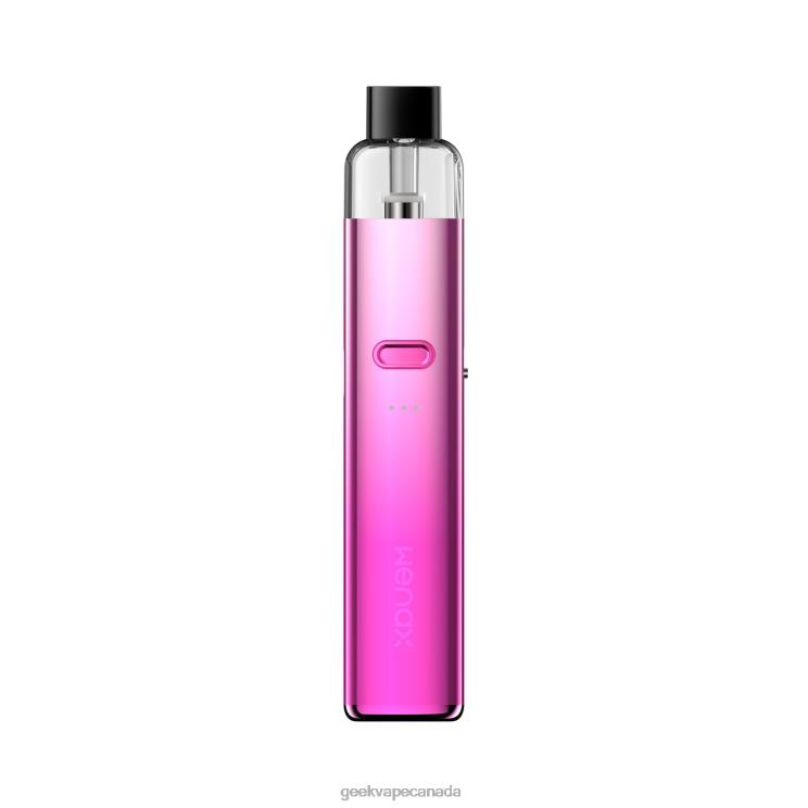 Matte Gunmetal - GEEKVAPE Canada Wenax K2 Kit 1000mAh 2ml PZ46T162 GeekVape