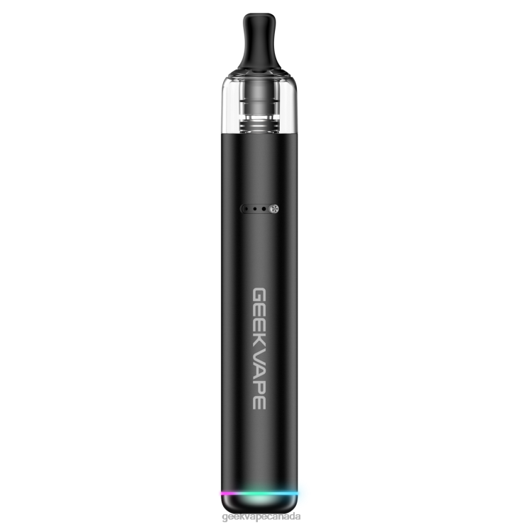 Texture Dark - GEEKVAPE Canada Wenax S3 (Stylus 3) Vape Pen Kit 1100mAh PZ46T62 GeekVape