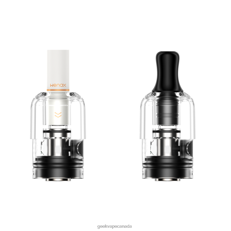 Texture Dark - GEEKVAPE Canada Wenax S3 (Stylus 3) Vape Pen Kit 1100mAh PZ46T62 GeekVape
