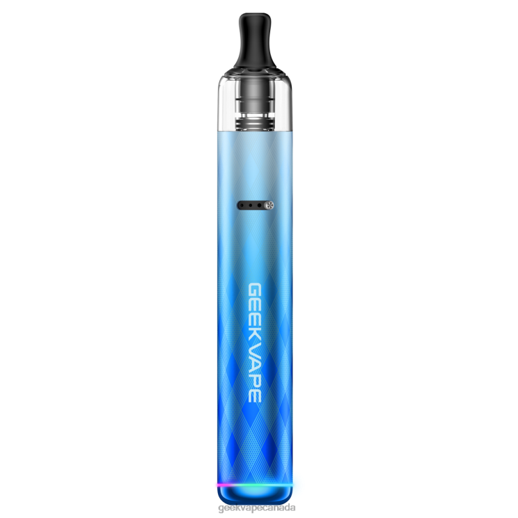 Texture Dark - GEEKVAPE Canada Wenax S3 (Stylus 3) Vape Pen Kit 1100mAh PZ46T62 GeekVape