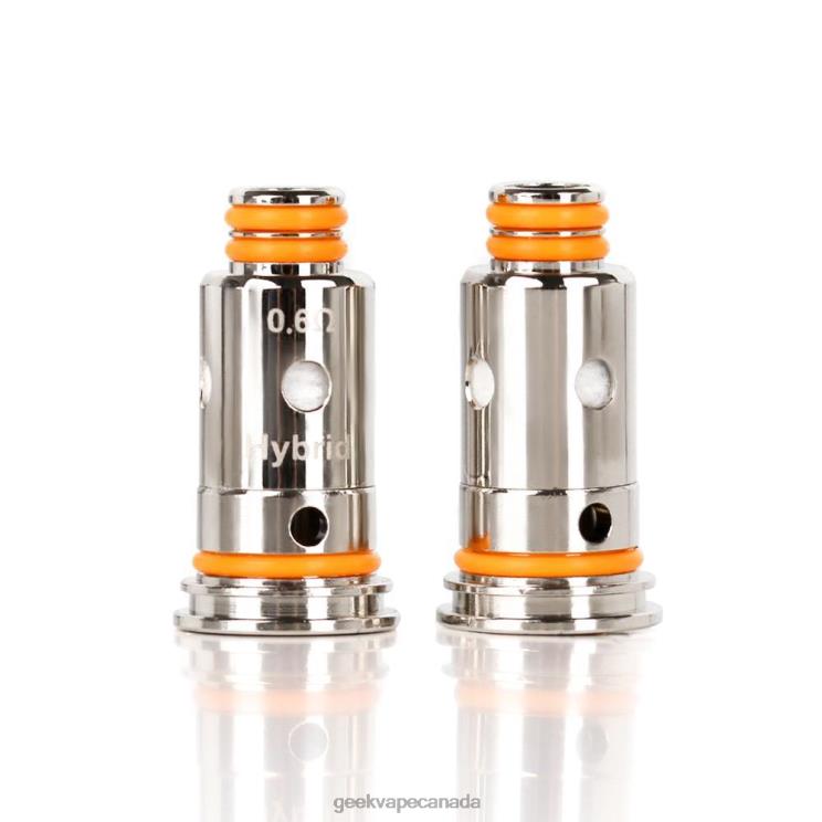 G1.8 OHM - GEEK VAPE shop 5pcs/Pack G Series Coil PZ46T26 GeekVape