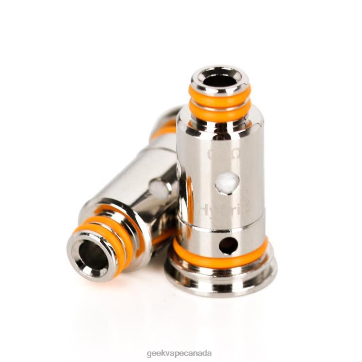 G1.8 OHM - GEEK VAPE shop 5pcs/Pack G Series Coil PZ46T26 GeekVape