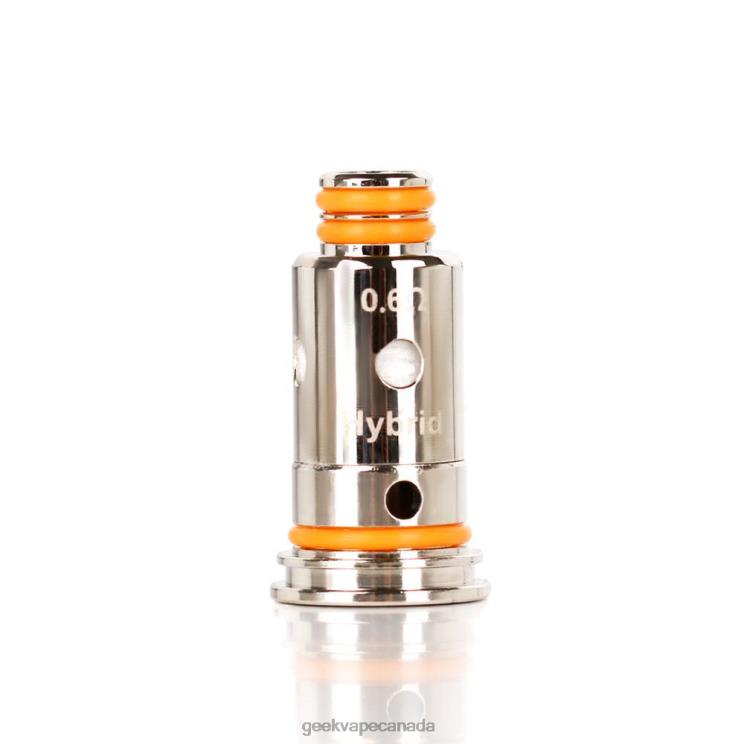 G1.8 OHM - GEEK VAPE shop 5pcs/Pack G Series Coil PZ46T26 GeekVape