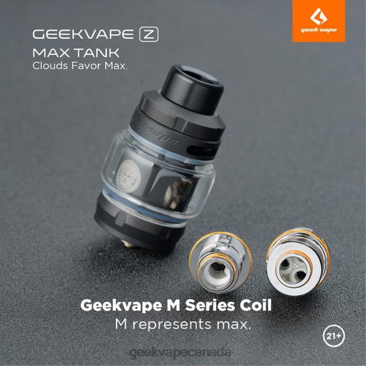 M0.15 Quadra Coil - GEEKVAPE Canada 5pcs/Pack M Series Coil PZ46T22 GeekVape