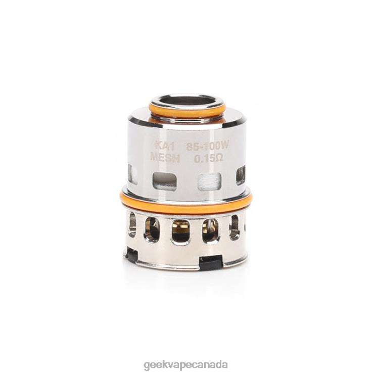 M0.15 Quadra Coil - GEEKVAPE Canada 5pcs/Pack M Series Coil PZ46T22 GeekVape