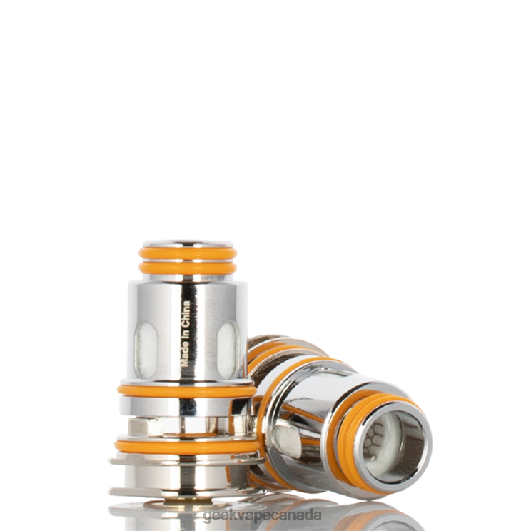 P0.5 OHM - GEEK VAPE shop 5pcs/Pack P Series Coil PZ46T16 GeekVape