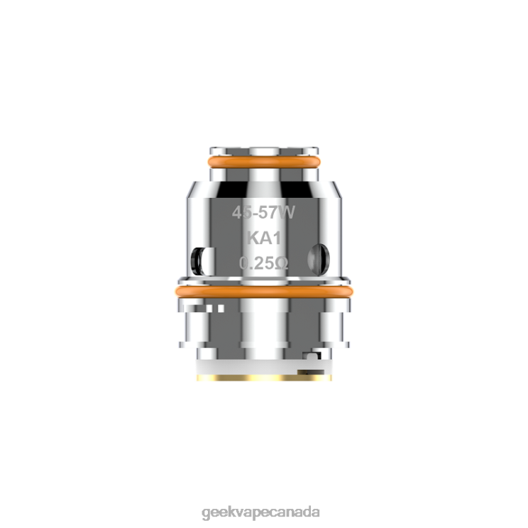 Z0.15 OHM - GEEK VAPE sale 5pcs/Pack Z Series Coil PZ46T3 GeekVape