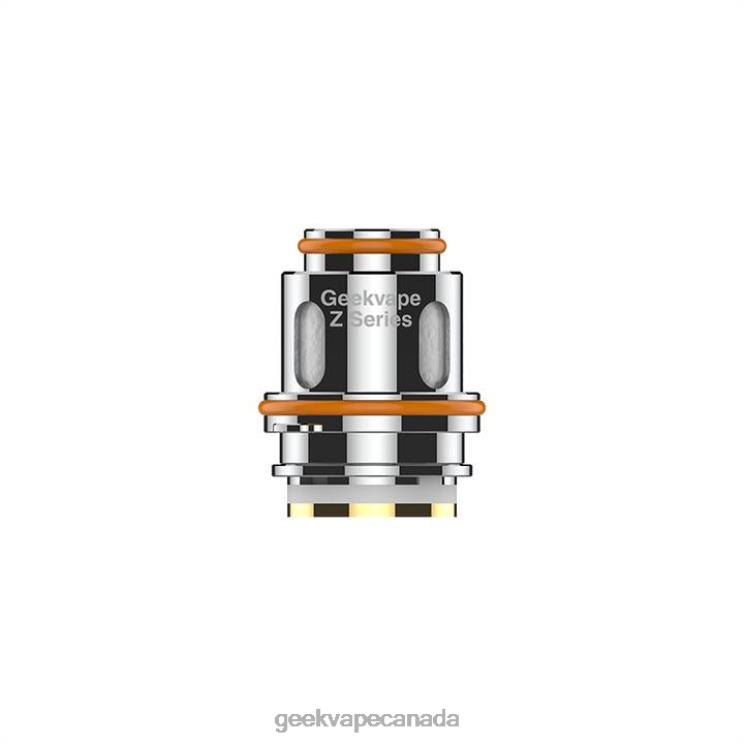 Z0.15 OHM SS316L - GEEKVAPE for sale 5pcs/Pack Z Series Coil PZ46T7 GeekVape