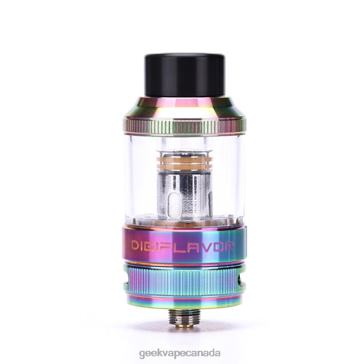 Gunmetal - GEEKVAPE Toronto Digiflavor XP Pod Tank 4.5ml PZ46T241 GeekVape