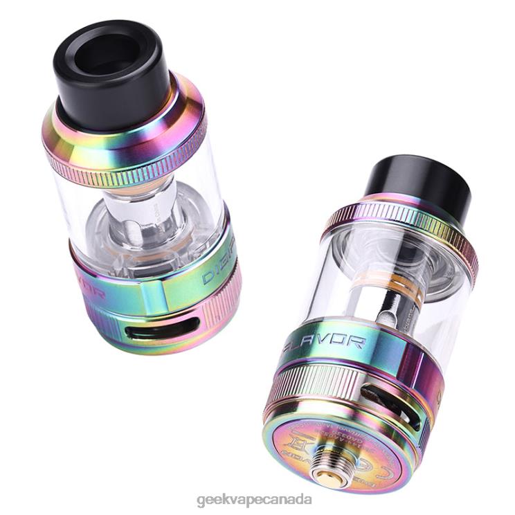 Gunmetal - GEEKVAPE Toronto Digiflavor XP Pod Tank 4.5ml PZ46T241 GeekVape