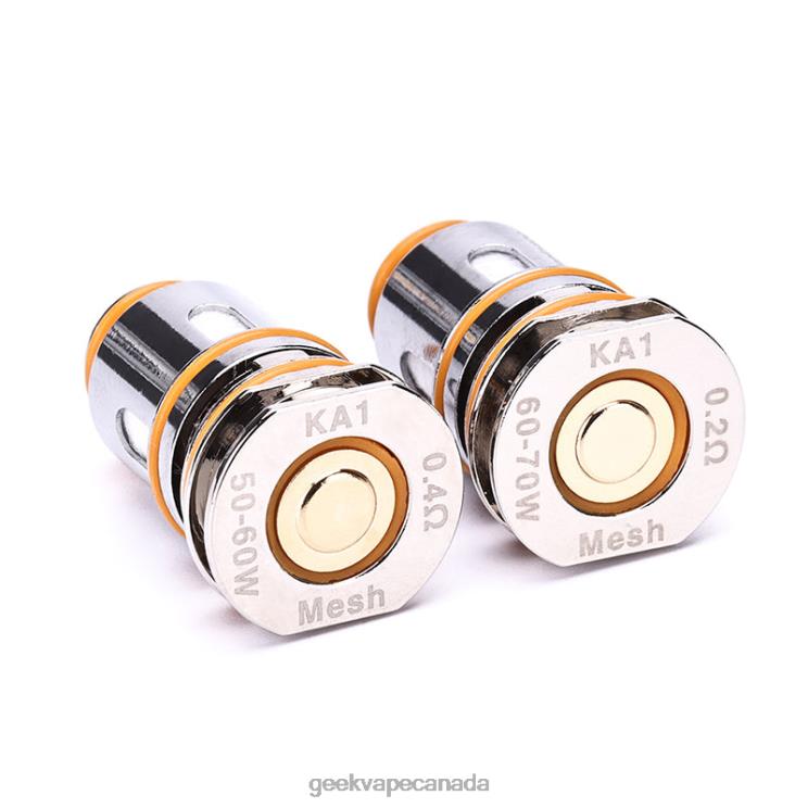 Gunmetal - GEEKVAPE Toronto Digiflavor XP Pod Tank 4.5ml PZ46T241 GeekVape