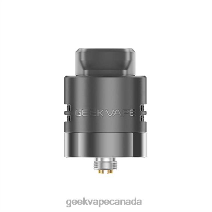 Black - GEEK VAPE sale Tsunami Reborn Z RDA Tank PZ46T243 GeekVape