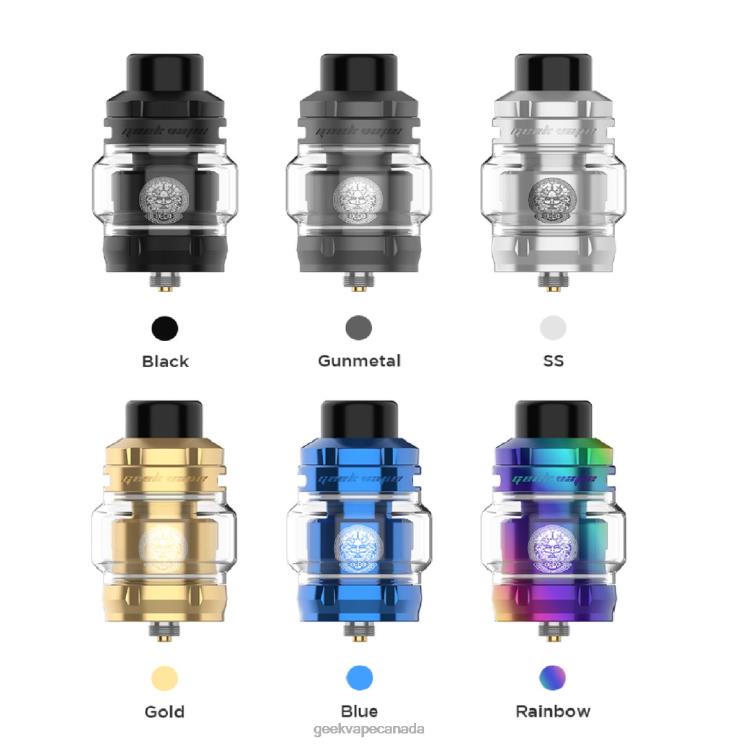 Black - GEEK VAPE shop Z Max Tank PZ46T216 GeekVape