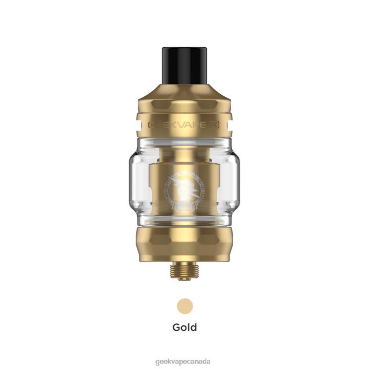 Blue - GEEK VAPE Canada Z (Zeus) Nano 2 Tank 3.5ml PZ46T224 GeekVape