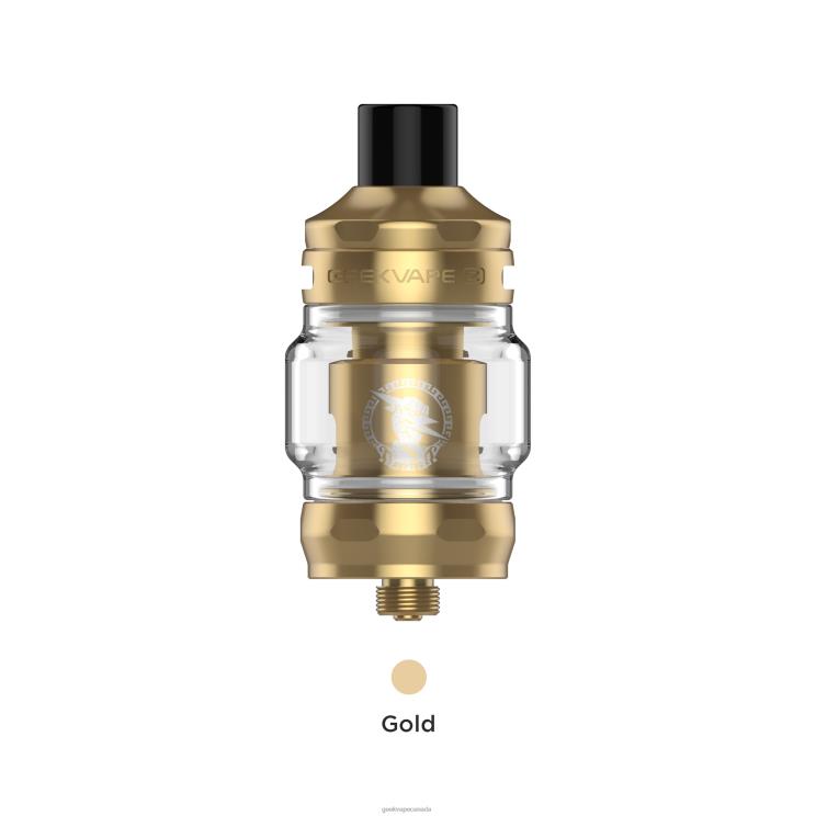 Gold - GEEK VAPE shop Z (Zeus) Nano 2 Tank 3.5ml PZ46T226 GeekVape