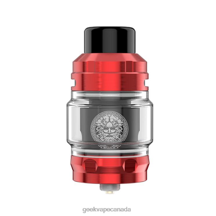 Gun Metal - GEEK VAPE sale Z Sub-ohm Tank PZ46T213 GeekVape