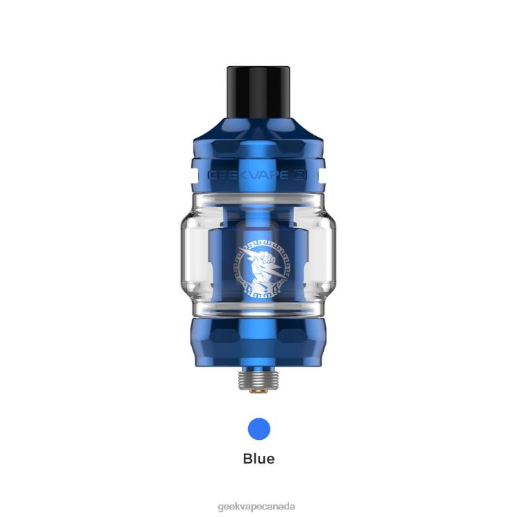 Rainbow - GEEKVAPE Canada Z (Zeus) Nano 2 Tank 3.5ml PZ46T222 GeekVape