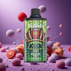 Vapsolo Super 15000 Puffs Skittles 40ml Type-C