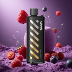 VOZOL Gear Shisha 25000 Puffs Dual Mesh Dual Modes Maiden Killer