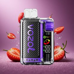 VOZOL Vista 20000 Puffs Strawberry Mango OLED Screen MTL Vaping